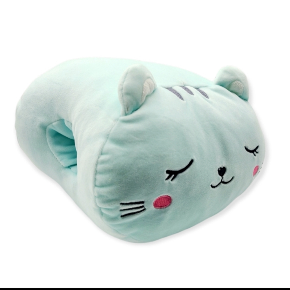 Animal Plush Hand Warmer Pillow - Picture 7 of 11